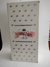 Vintage Barbie Wedding Party 1959 Porcelain Doll 1989 R