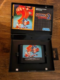 ATGAMES SEGA MEGA DRIVE CLASSIC CONSOLE BOXED 80 BUILT-IN VIDEO GAMES INC. SONIC