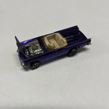Hot Wheels Redline Purple White Int. Classic 57 T-bird 164 Diecast Ford Hot Wheels Redline Purple White Int. Classic 57 T-bird 164 Diecast Ford