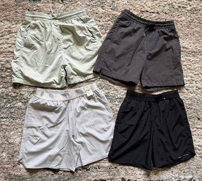 Abercrombie Boy s Shorts x 4 YPB ( 2-NWT) + Pool to Play (2) Drawstring 11/12