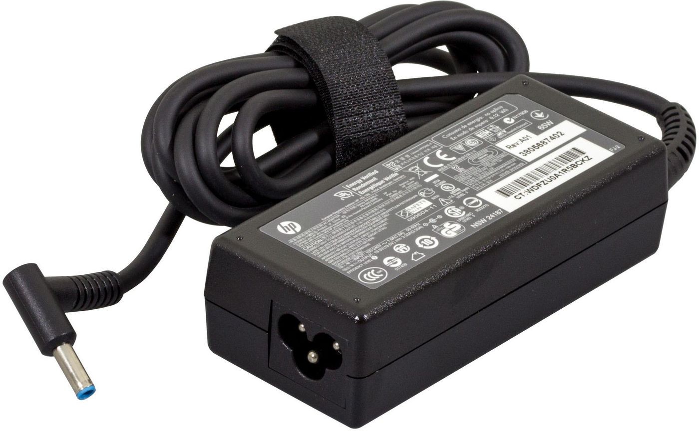 Hp Black Ac 65W Power Adapter/Inverter Indoor - Image 3