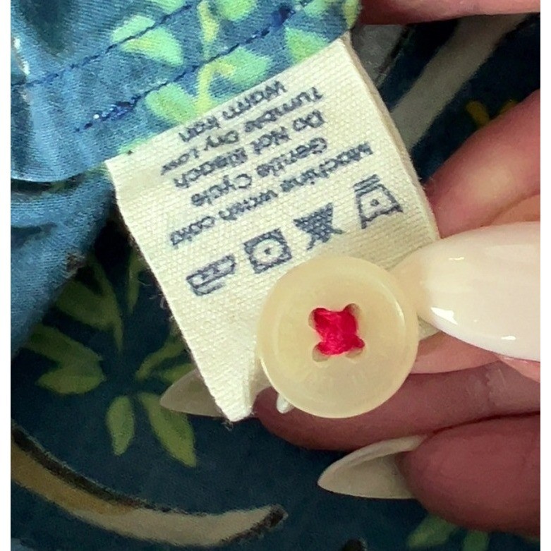 Printfresh Lightweight Flannel Long PJ Set in Mus… - image 13