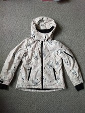 Reima Tec Kids Pink Ski Snow Jacket Waterproof, Padded jacket coat