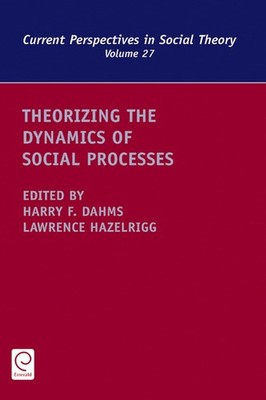 Theorizing the Dynamics of Social Processes (Current Perspectives in Social T...