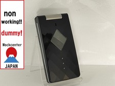   dummy   SHARP 810SH  color black  SoftBank-japan non-working cellphone