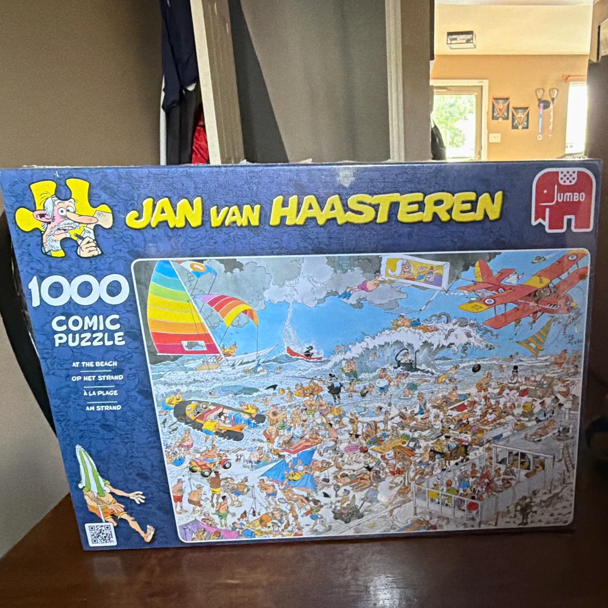 Jan Van Haasteren Puzzles for sale - eBay