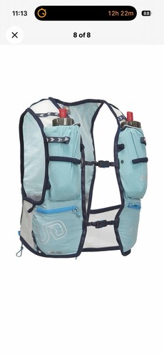 Ultimate Direction Race Vesta Hydration Pack