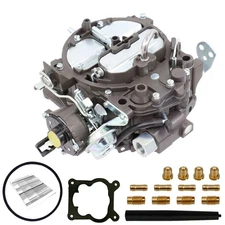 MARINE CARBURETOR 4 BARREL ROCHESTER QUADRAJET 350 5.7L 17059280 MERCRUISER
