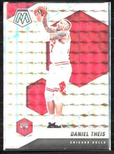 2020-21 Panini Mosaic #139 Daniel Theis Mosaic
