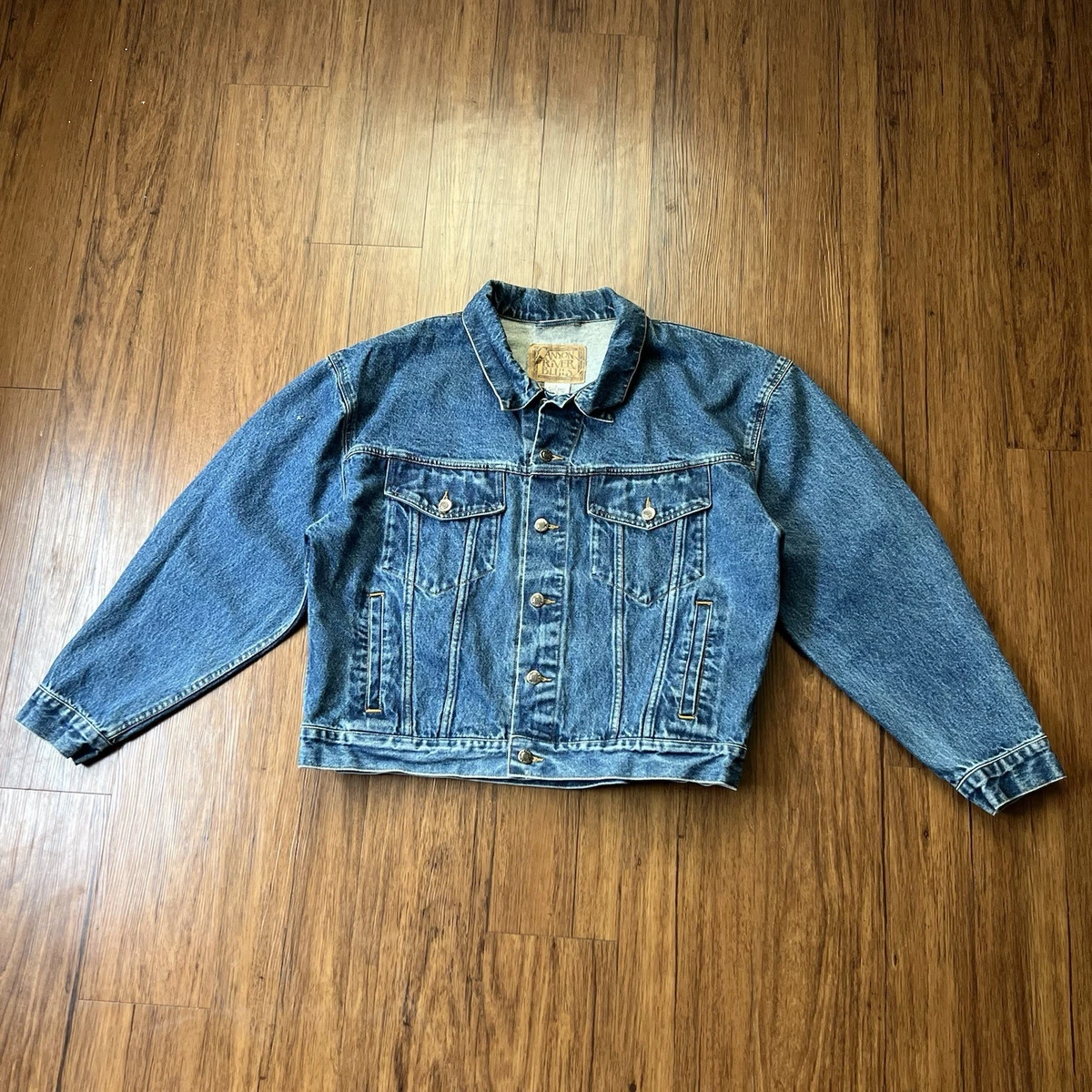 Canyon River Blues Denim Coats, Jackets & Vests for Men for Sale 