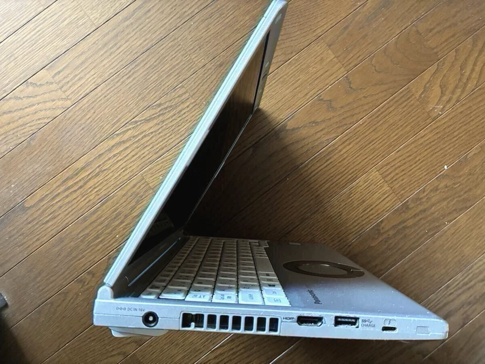 Panasonic Let's Note CF-SV8 Core i5-8365U 8th Gen 8GB RAM SSD 256GB Win11 Pro JP - Image 3 of 4