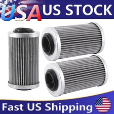 3X Oil Filters For BRP Can-AM Sea Doo 1503 1630 Rotax Engine 420956743 420956744