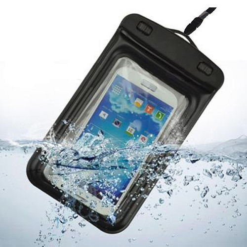 FUNDA LG NEXUS 5 E980 IMPERMEABLE SUMERGIBLE ACUATICA NEGRO WATERPROOF