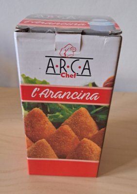 Stampo Per Arancini E Polpette Di Riso - 3 Forme In 1 (Rotondo, Cilindrico, Cono) - Foto 4