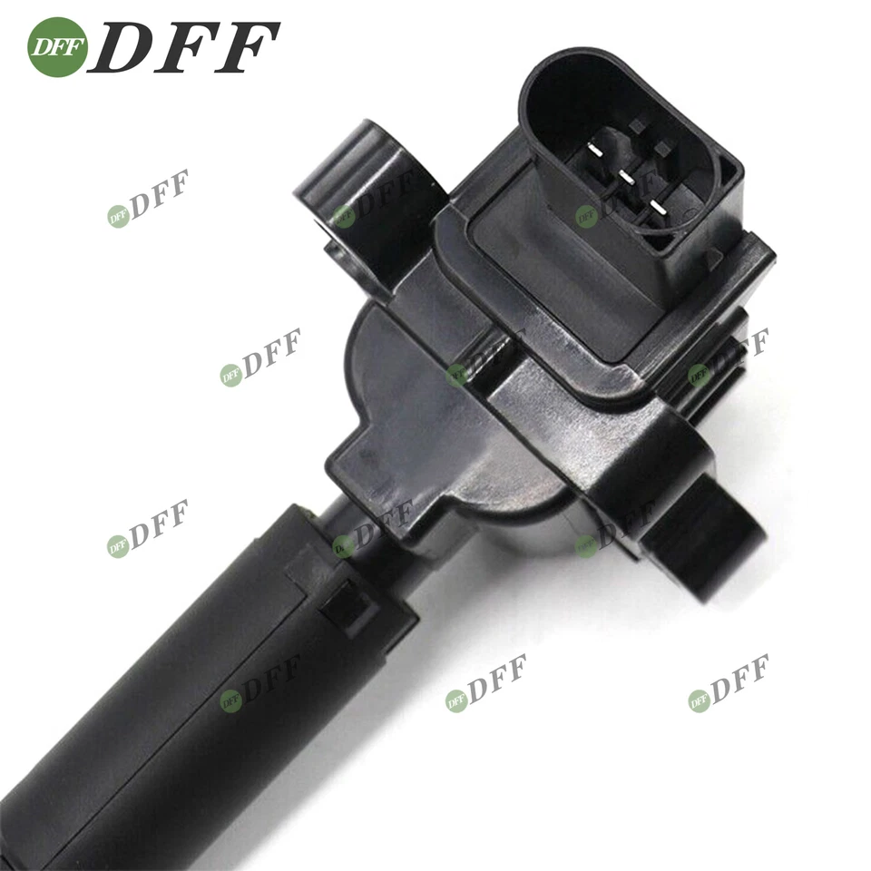 1PCS Genuine DELPHI Ignition Coil  For Mercedes-Benz C250 SLK250 A0001502580 - Image 3 of 4