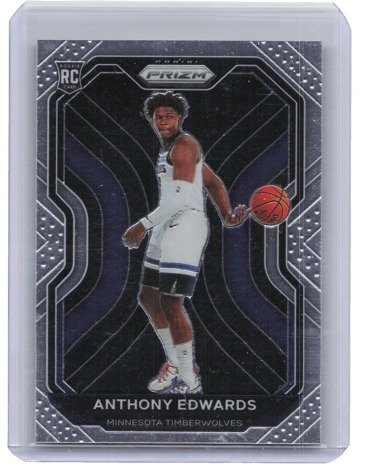 Anthony Edwards Prizm Rookie Card | eBay Anthony Edwards Prizm Rookie Card | eBay
