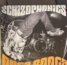 Schizophonics Ooga Booga Lp Orange Rosalyns Butchers Blind Olivia Millerschin