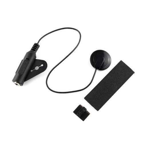 MINI PICKUP PIEZO, MICROFONO TRASDUTTORE CHITARRA ACUSTICA VIOLINO JACK FEMMINA - Imagen 13 de 15