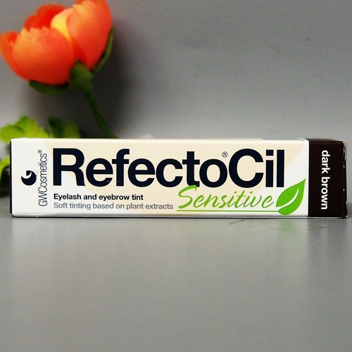 RefectoCil Professional Eyelash Eyebrow Tint Dye Henna All Colors -CHOOSE COLOR- - Picture 25 of 29