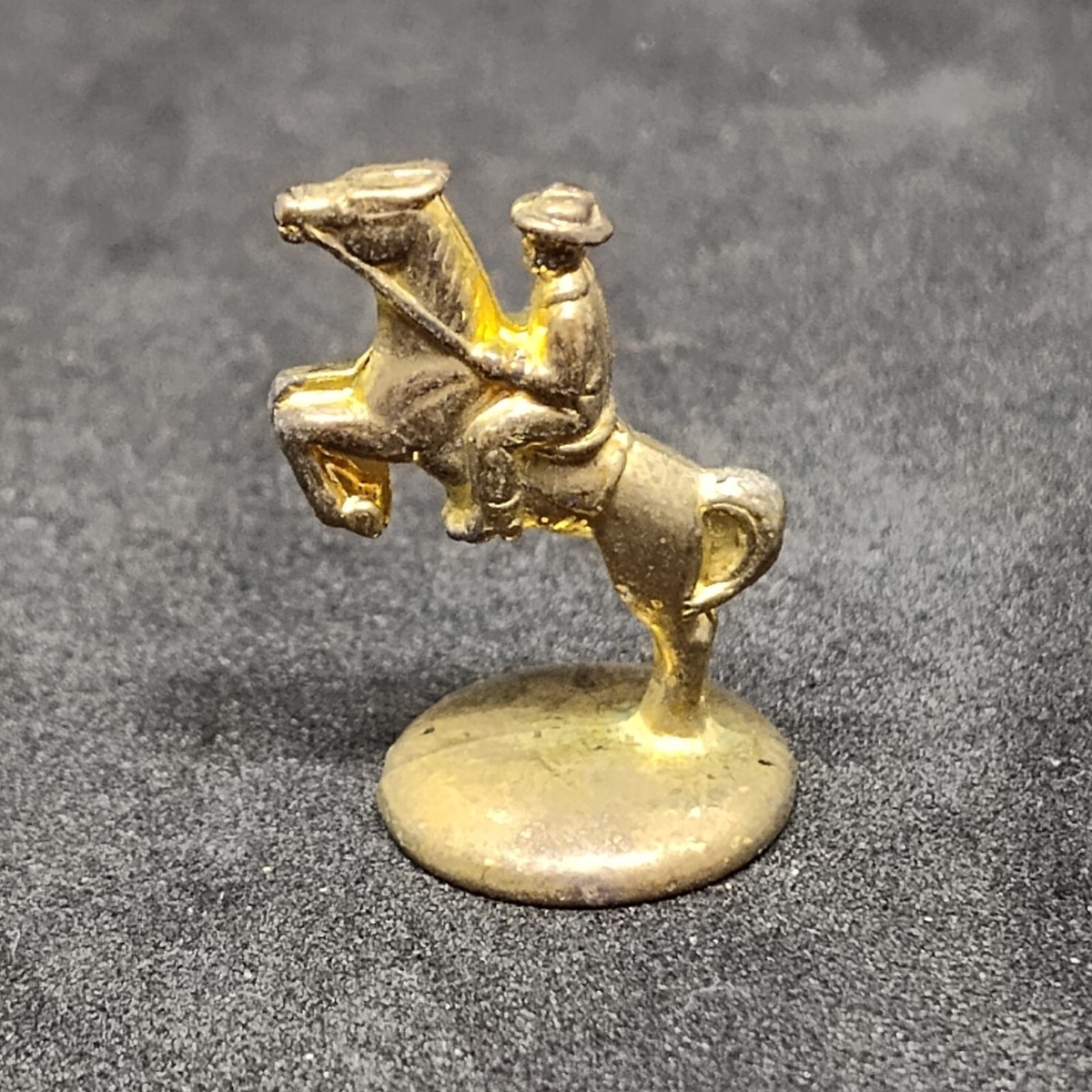 Vintage Monopoly Deluxe Edition Replacement Pieces | eBay
