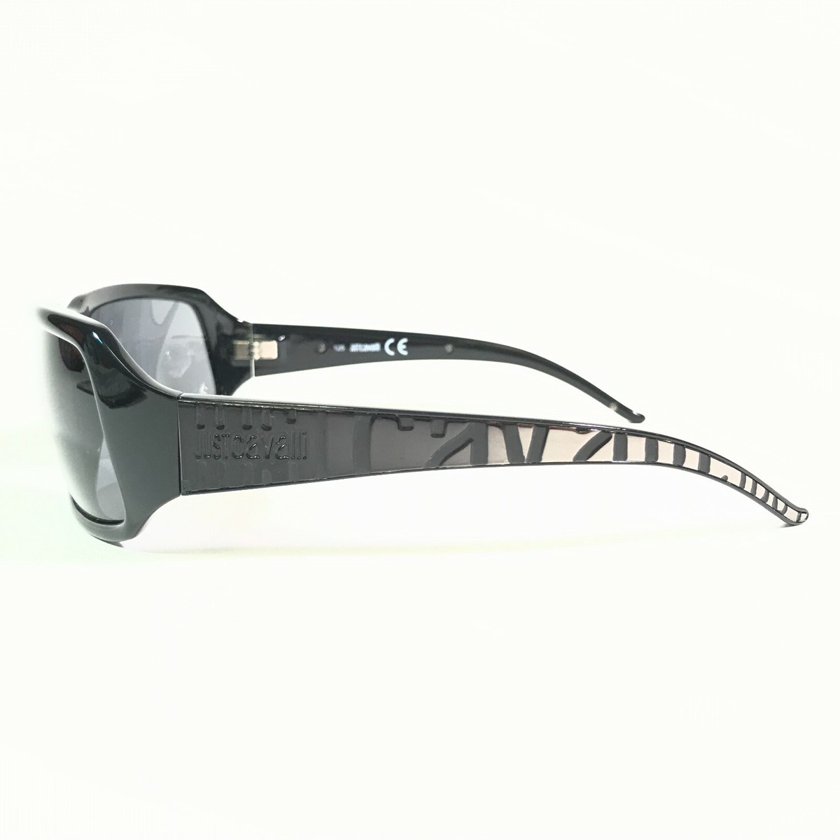 Just Cavalli Sunglasses JC091S col.B5 Black Square Frames  display picture 1