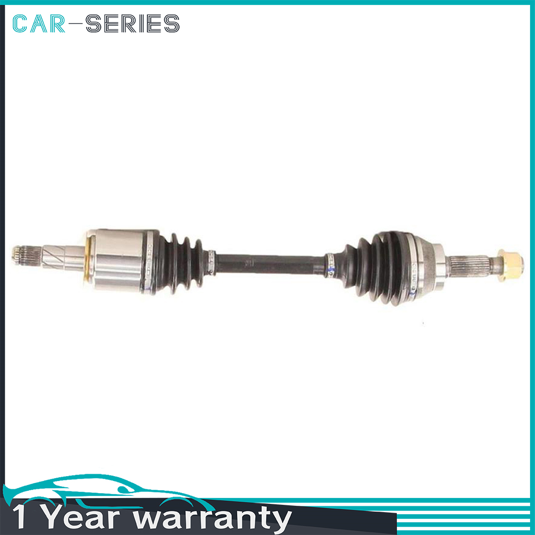 Front Right Passenger CV Axle For 2012-2013 Infiniti M37 3.7L AWD