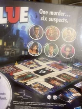 Hasbro Clue The Classic Mystery Board Game - A5826079