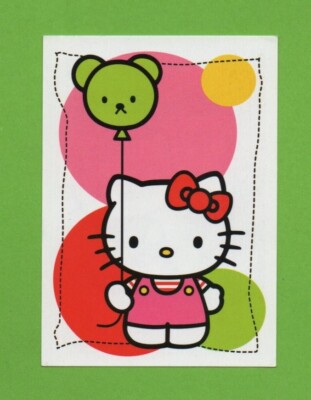 Hello Kitty - Bcool Nr. 48 - Panini ( Ref. B1919)