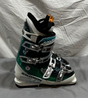 Salomon Idol 9 Energyzer 85 Alpine Ski Boots Performance Liners