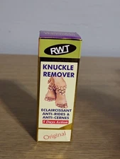 RWT Knuckle Remover. Anti Dark Spots Serum. 💯 Sure 30ml X 1 Pc Exp 2031