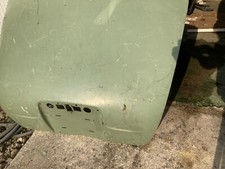 Capot Jaguar 420