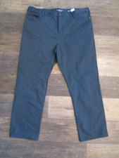 Banana Republic Traveler Athletic Tapered Pants Jean Men Size 42x32