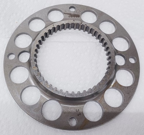 New Cessna Aircraft Lycoming GO-435 Engine Plate, p/n 65980, Includes FAA 8130-3 - Picture 2 of 5