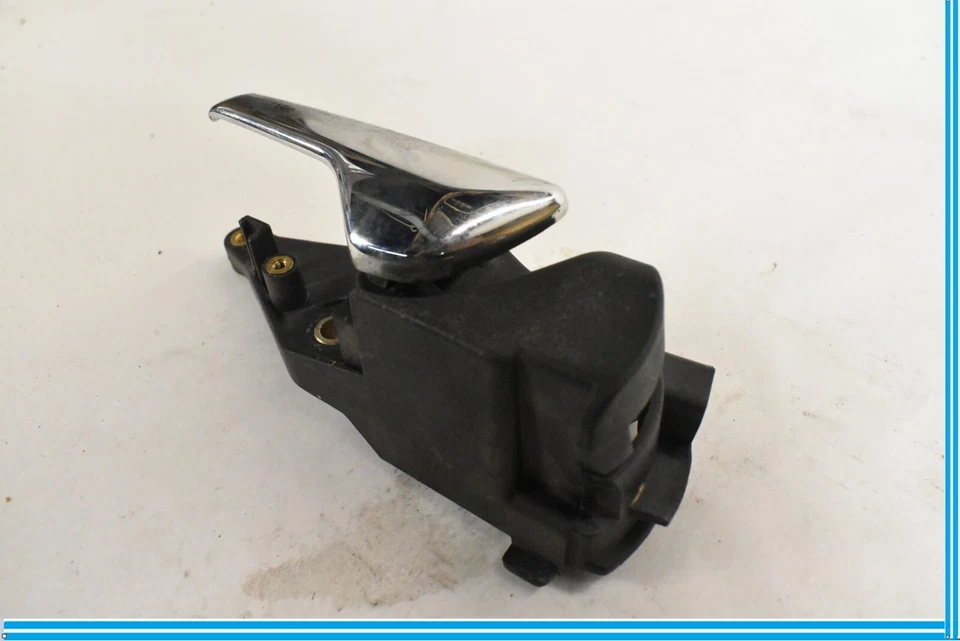 Manija de puerta interior lado izquierdo mercedes r129 sl500 300sl 90-95 1297600161 fabricante de equipos originales Foto 2 de 4