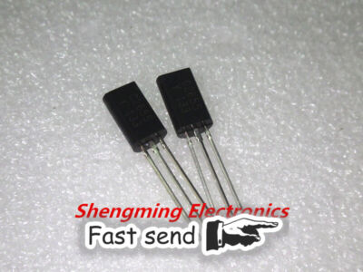 200pcs 10 Values Npn Pnp Power Transistors Assortment Kit Bc337 Bc327 2n2222 | IT 200pcs 10 Values Npn Pnp Power Transistors Assortment Kit Bc337 Bc327 2n2222 | IT
