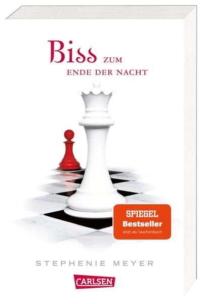Thumbnail - Biss Zum Ende Der Nacht (bella Und Edward 4)