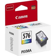 CARTOUCHE CANON COULEUR 576 pour ts3550 3551/ cli-576 pas xl 575 noire noir