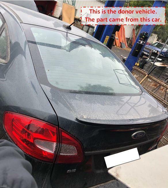 2011 FORD FIESTA Interior Light Dimmer Switch Control (AE8T11691ABW) G eBay