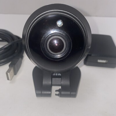 Samsung SmartCam HD Plus 1080p Wi-Fi IP Monitoring Camera - Black SNH-V6414BN