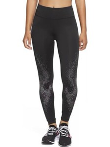 Nike Women Fast Flash Black/Vivid Purple Reflectiv Running Tight  (BV4715-010) XS | eBay