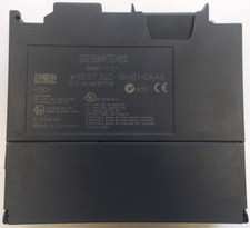 SIEMENS P/N:6ES7 321-1BH01-0AA0 SIMATIC S7-300 24VDC OPTICALLY ISOLATED