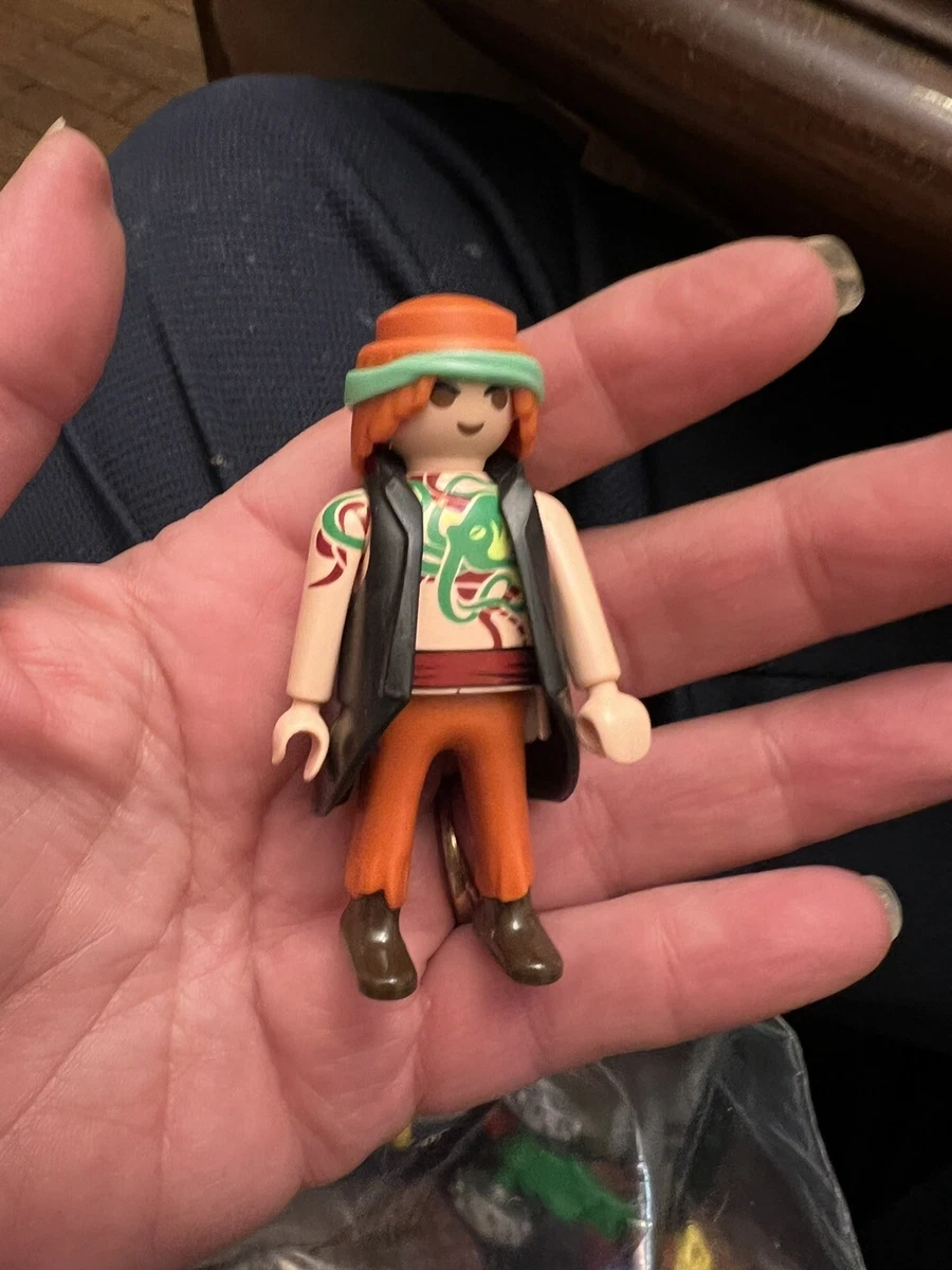 playmobil 2011 Playtember Promo Toys R Us Exclusive Figure Pirate