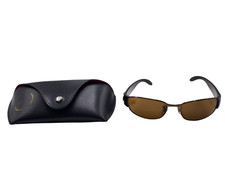 Ray-Ban RB 3294 Sunglasses Brown with Brown Lenses 57-18-130
