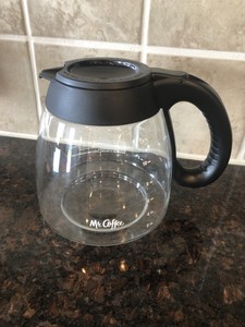 12 cup carafe mr coffee