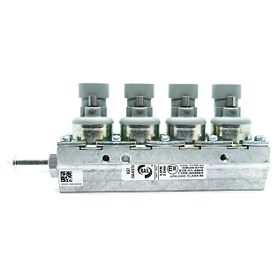 KIT INIETTORI GPL/METANO DAKOTA PER IMPIANTI BRC - Foto 2 di 3