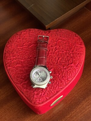 TechnoMarine Diamond,Chronograph Ladies Watch | eBay display picture 2