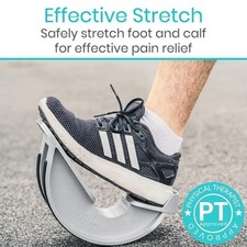 Vive Foot Rocker Calf Stretcher for Achilles Tendinitis Plantar Fasciitis