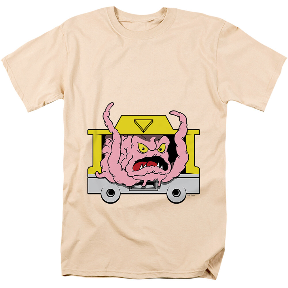 TMNT - Teenage Mutant Ninja Turtles - Krang - Adult Men T-Shirt | eBay