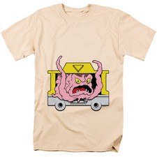 TMNT - Tortues Ninja Mutantes - Krang - T-Shirt Pour Adultes