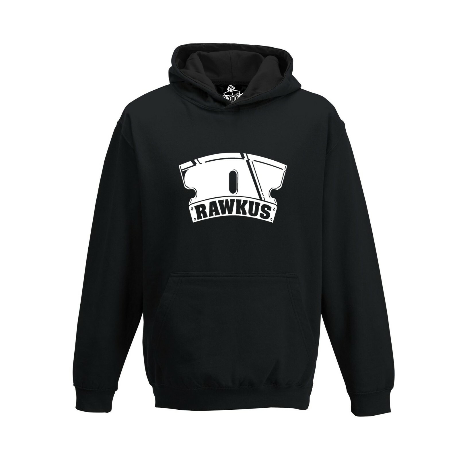 Rawkus Records Hoodie Old School label Blackstar Beatnuts Big L Mos Def ...